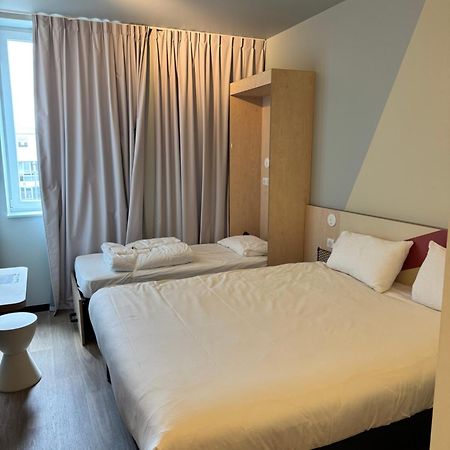 Ibis Budget Nancy Laxou Luaran gambar