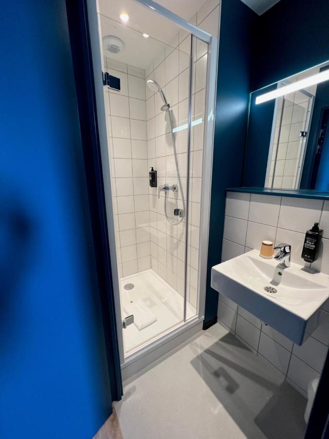 Ibis Budget Nancy Laxou Luaran gambar
