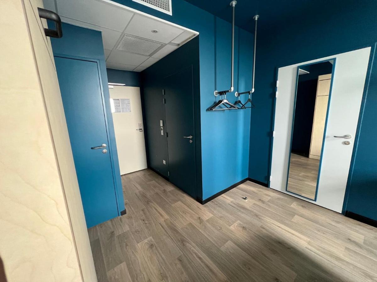 Ibis Budget Nancy Laxou Luaran gambar