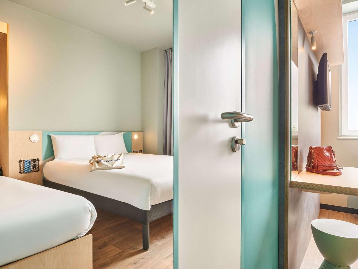 Ibis Budget Nancy Laxou Luaran gambar