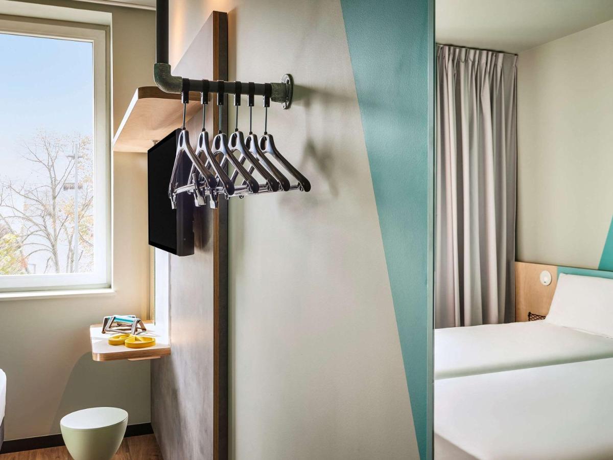 Ibis Budget Nancy Laxou Luaran gambar