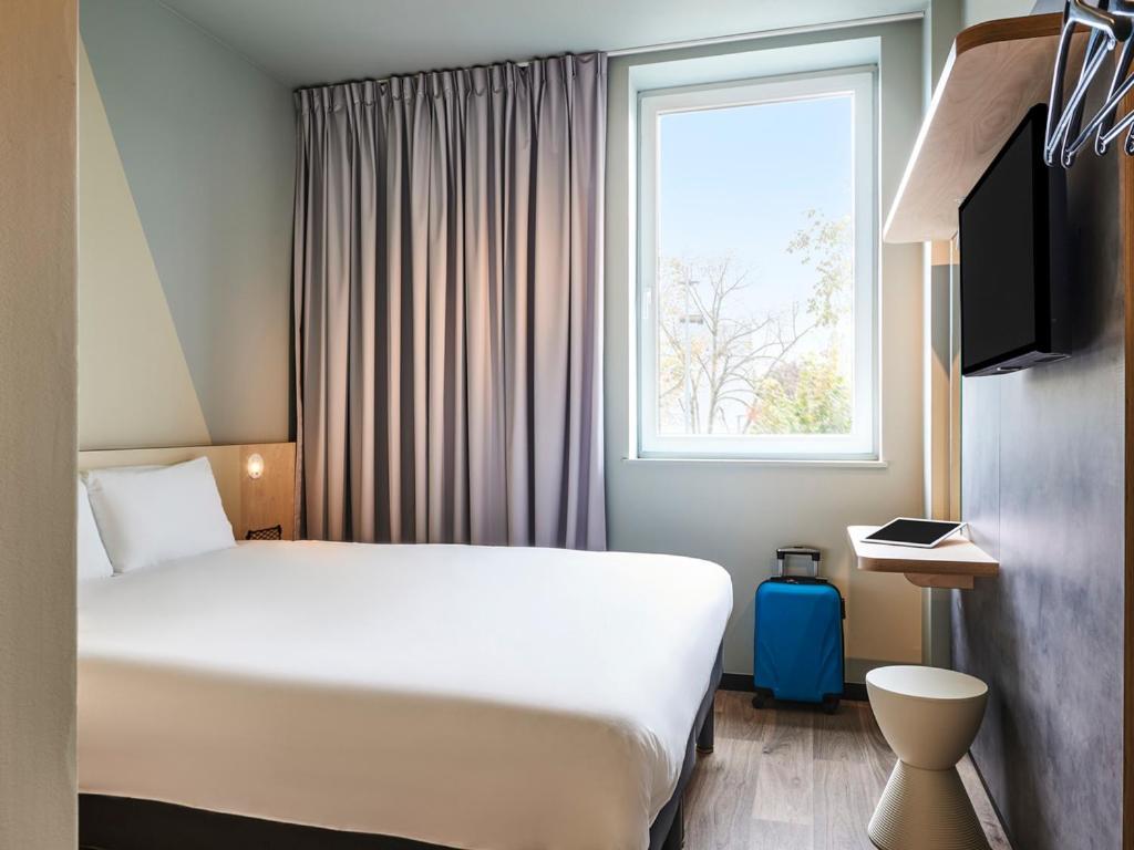 Ibis Budget Nancy Laxou Luaran gambar