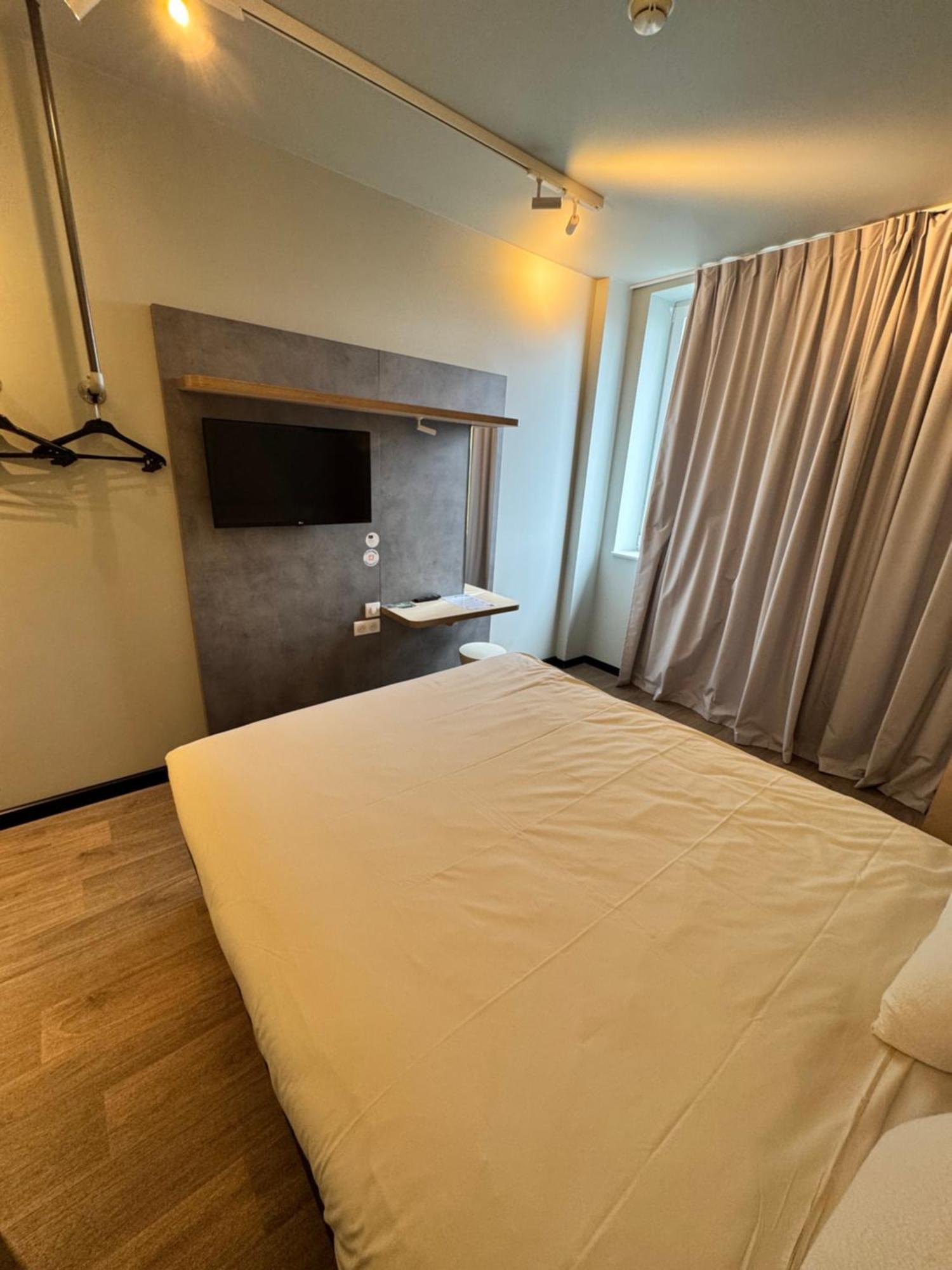 Ibis Budget Nancy Laxou Luaran gambar