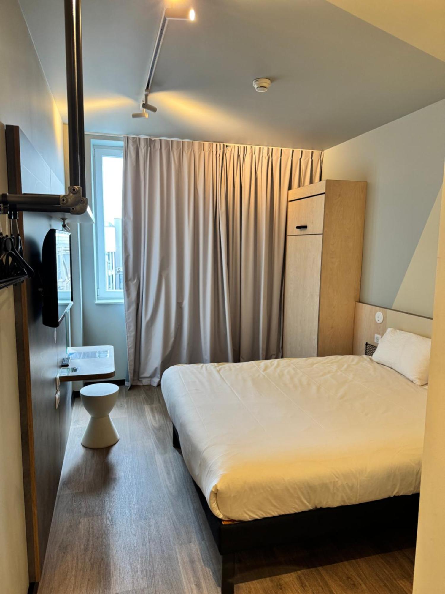 Ibis Budget Nancy Laxou Luaran gambar
