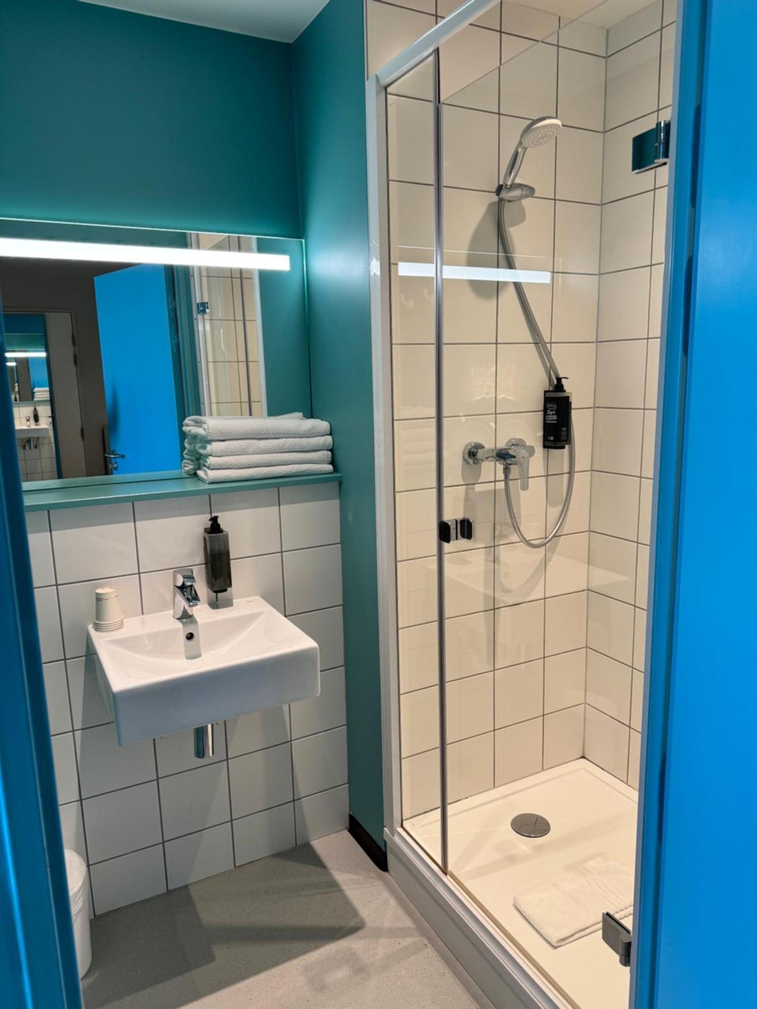 Ibis Budget Nancy Laxou Luaran gambar