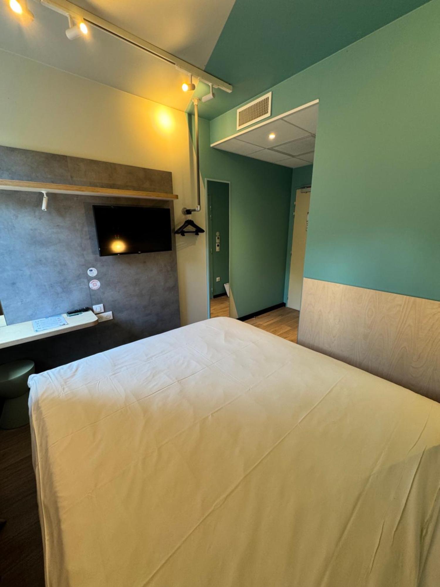 Ibis Budget Nancy Laxou Luaran gambar