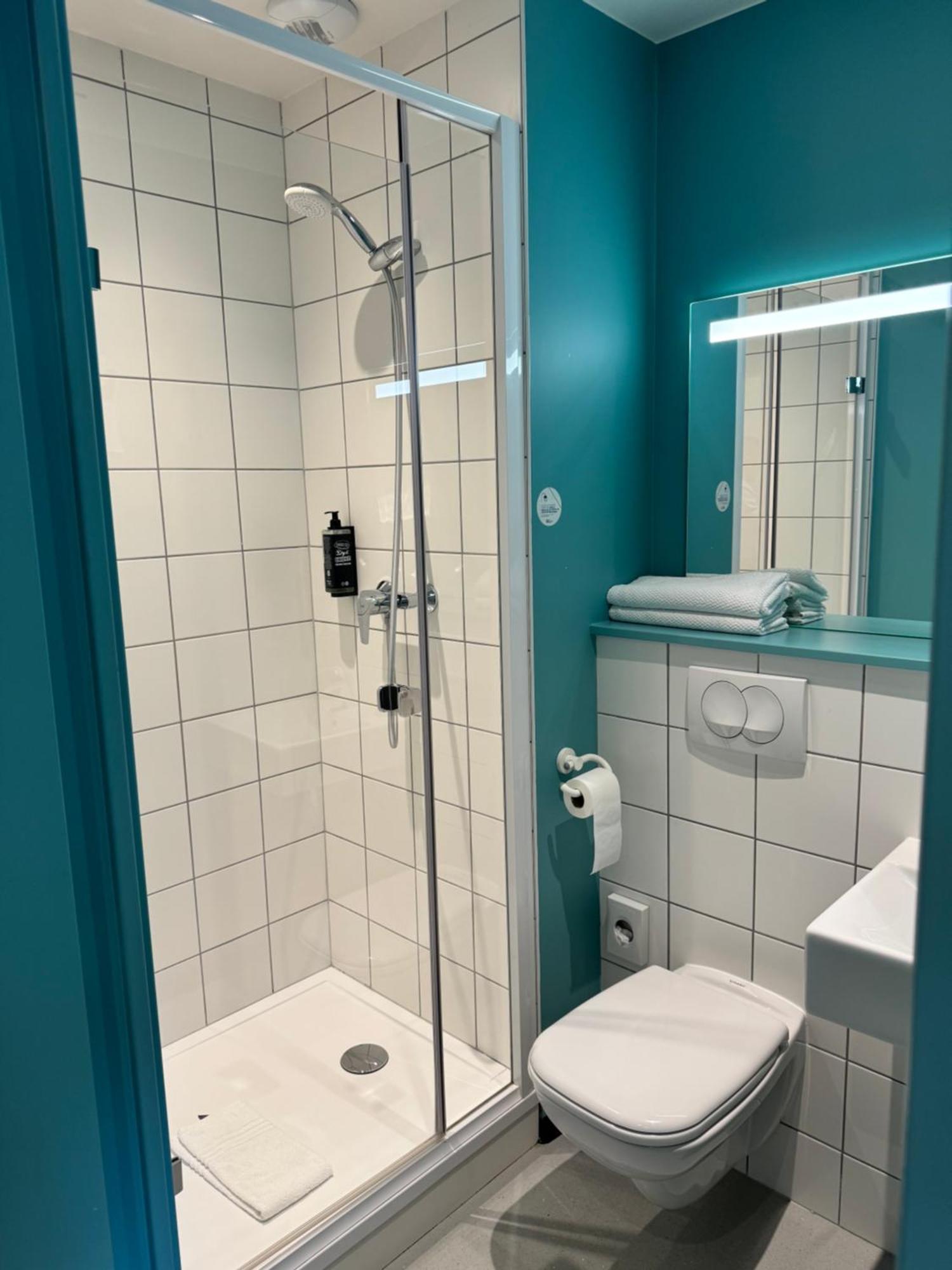 Ibis Budget Nancy Laxou Luaran gambar