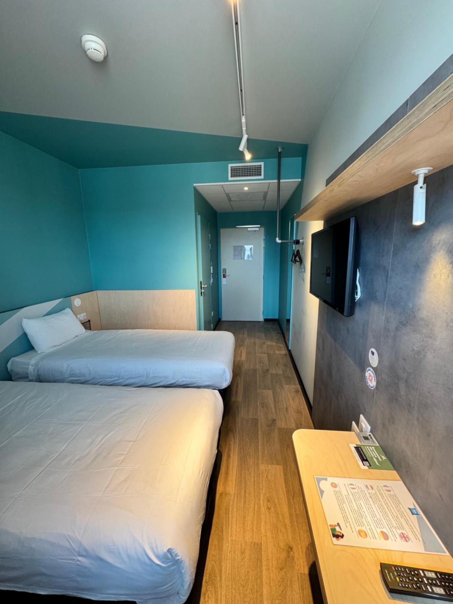 Ibis Budget Nancy Laxou Luaran gambar