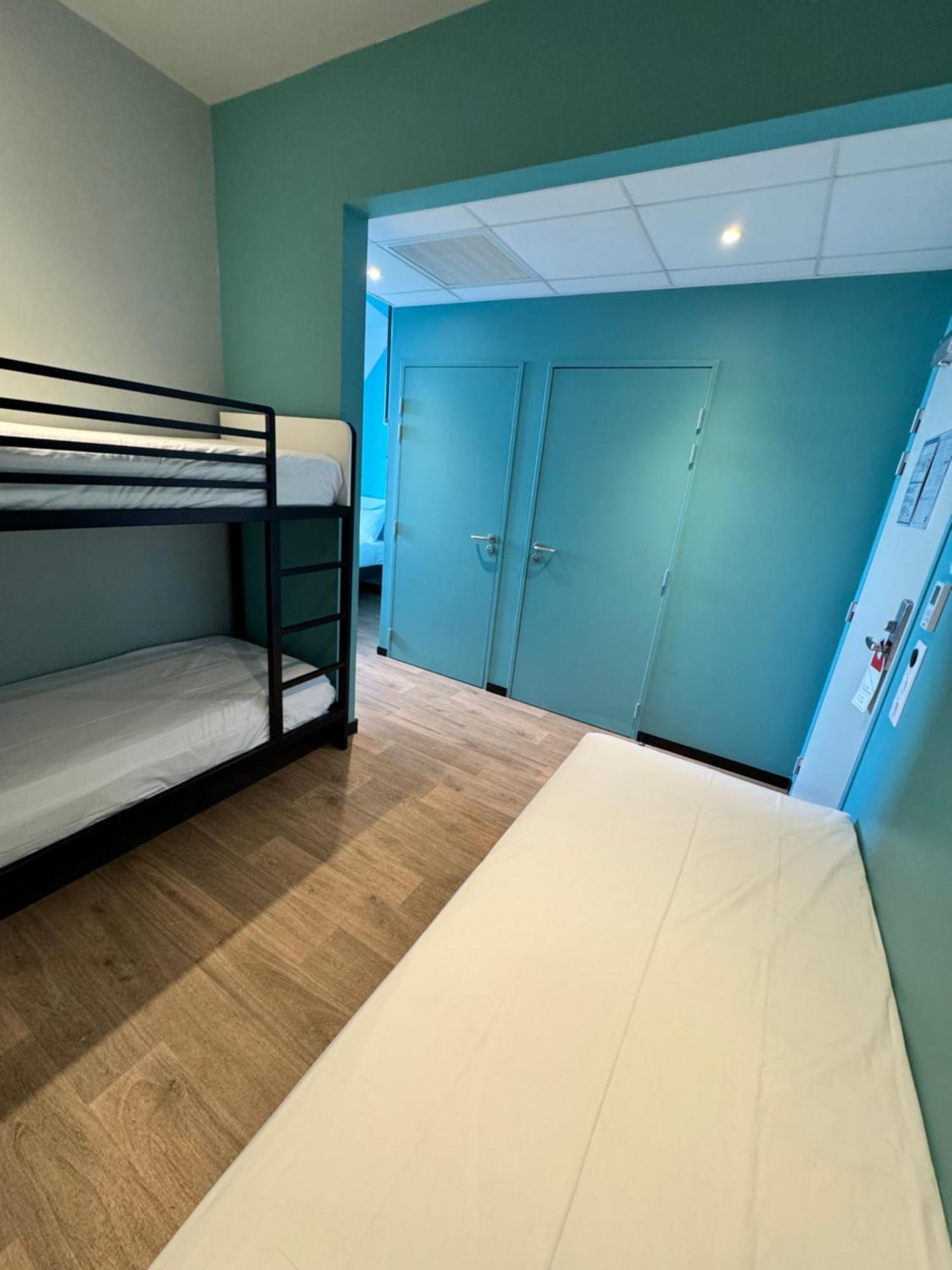 Ibis Budget Nancy Laxou Luaran gambar