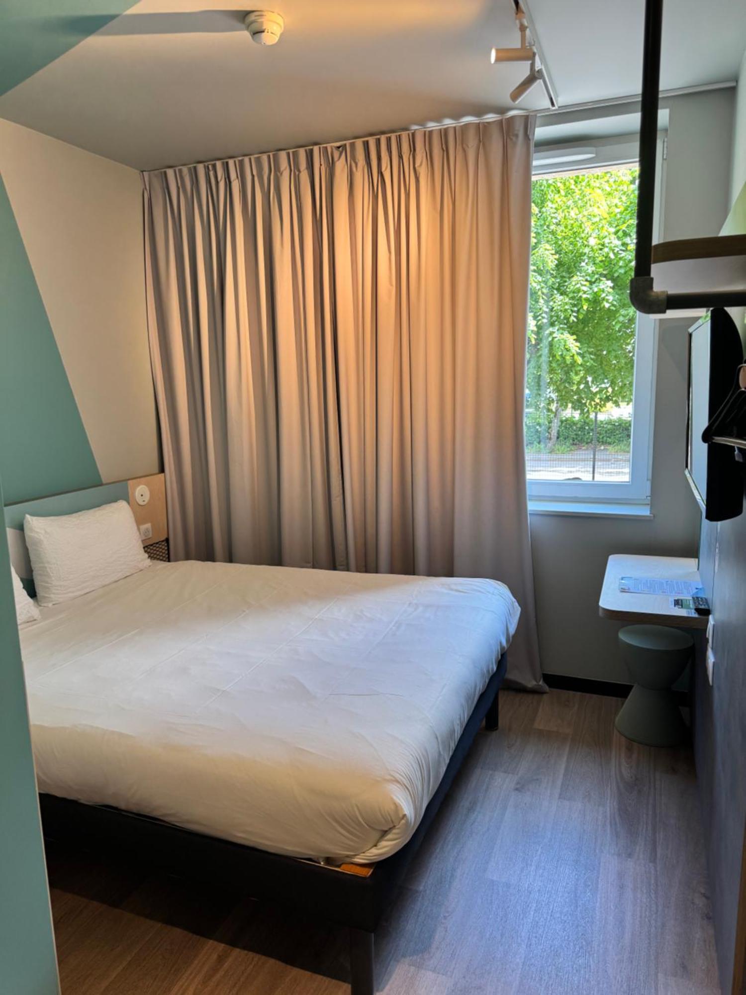 Ibis Budget Nancy Laxou Luaran gambar