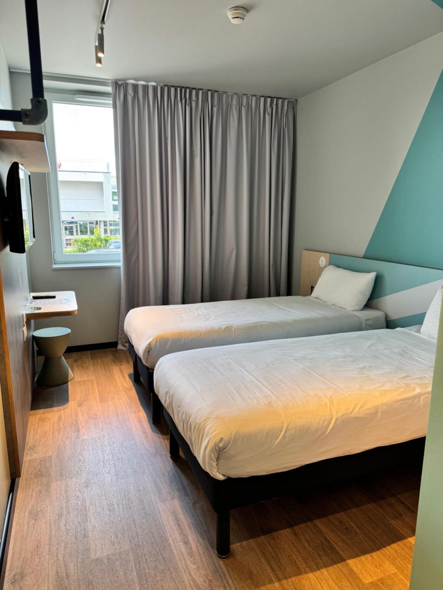 Ibis Budget Nancy Laxou Luaran gambar